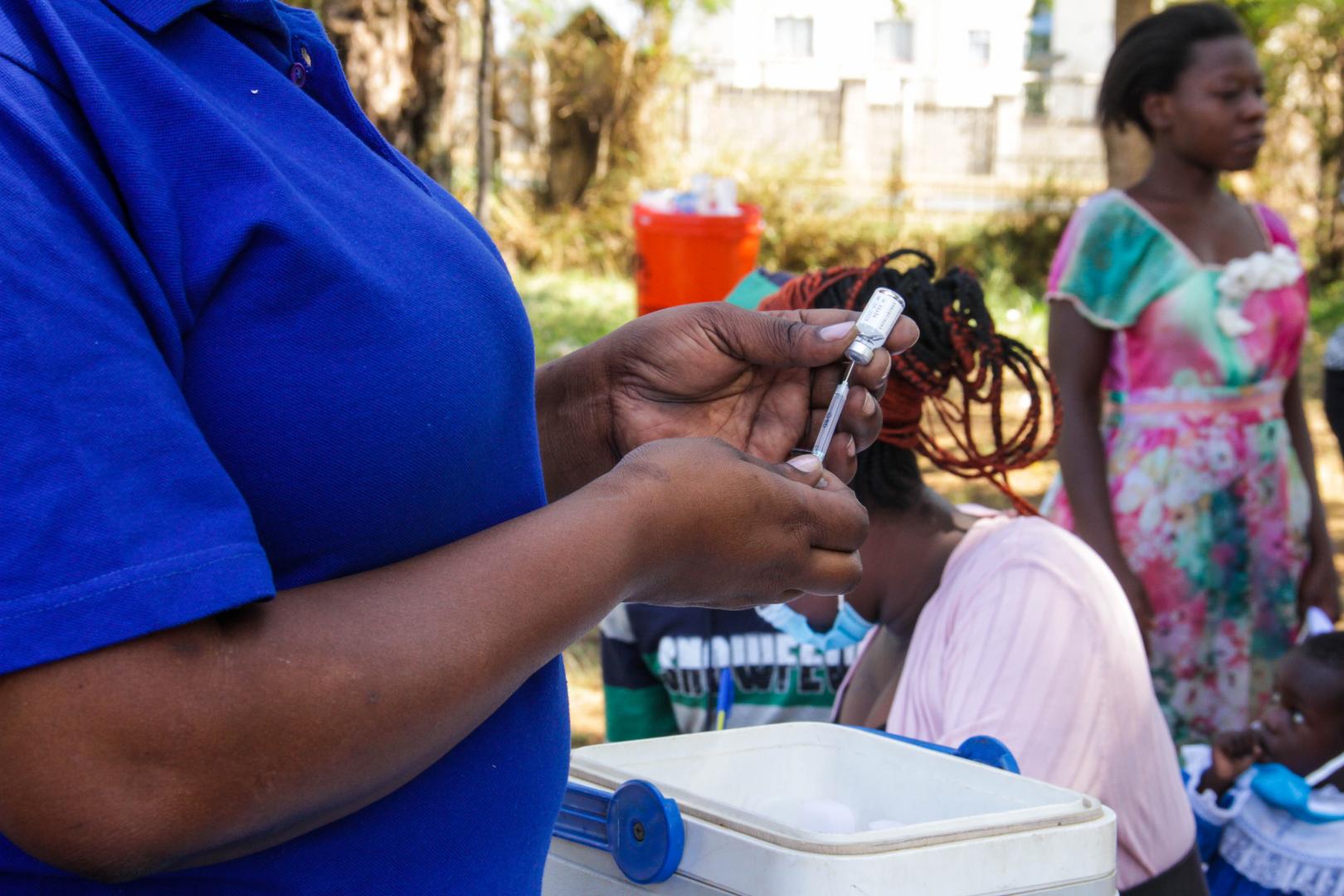 Ramping up COVID19 vaccination among Kenya’s hardtoreach communities